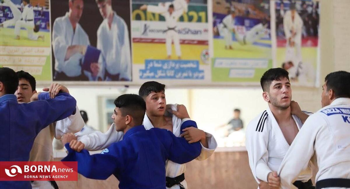 درخشش جودوکاران خراسان رضوی در رقابت‌های استعدادهای درخشان/ جودو، رشته اول مدال‌آور استان است / میدان رقابت ما بین المللی است و در سطح کشور اول هستیم