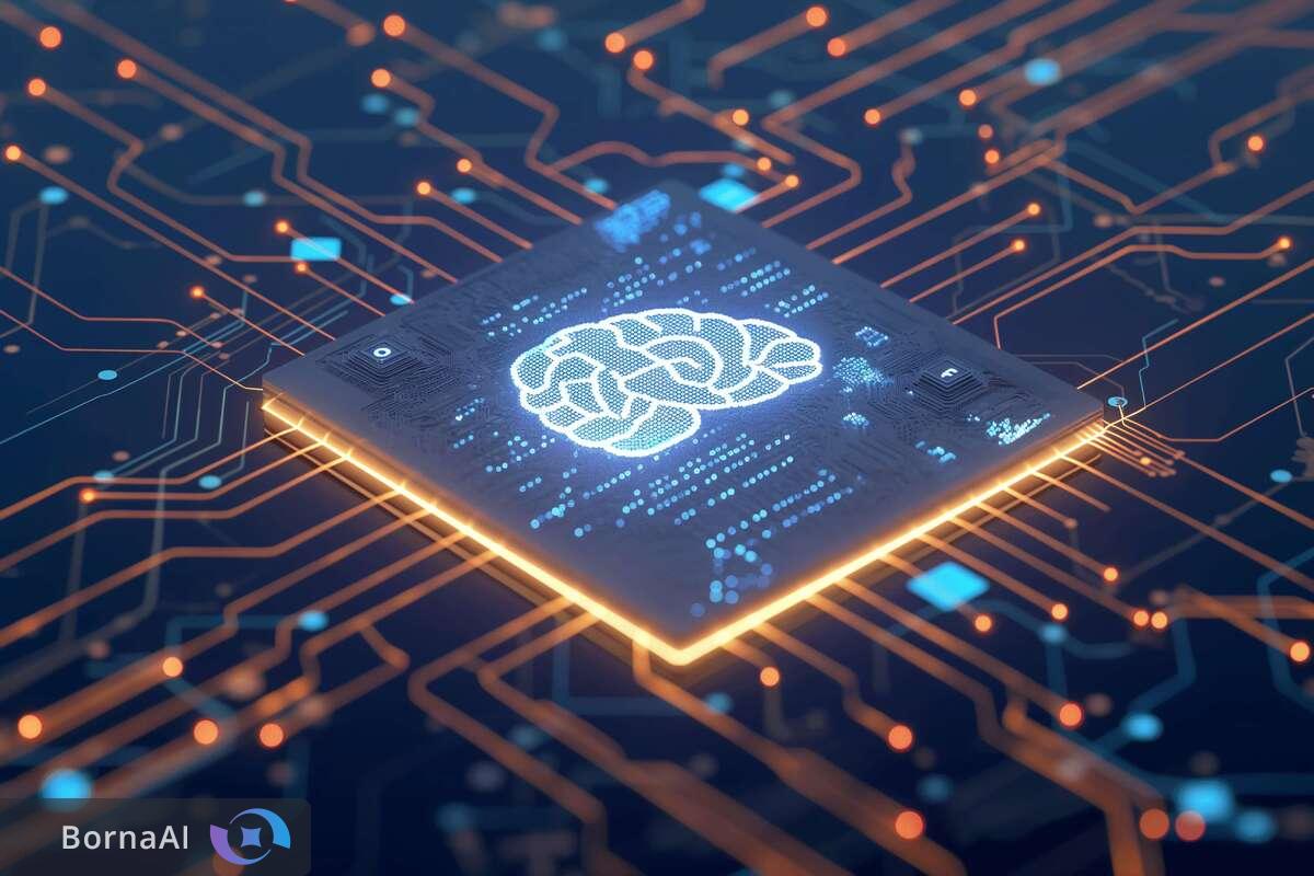 هوش مصنوعی روی شانه‌های خسته انسان‌ها