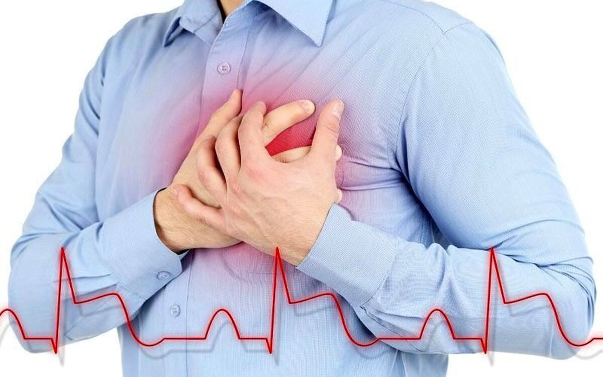 سکته قلبی عامل ۲۴ درصد مرگ‌ها در ایران است