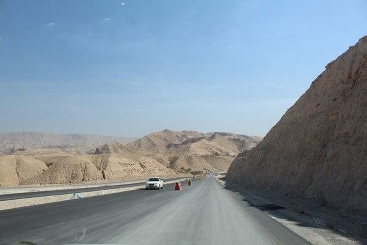 فعال بودن ۳۸ پروژه راهسازی در استان ایلام