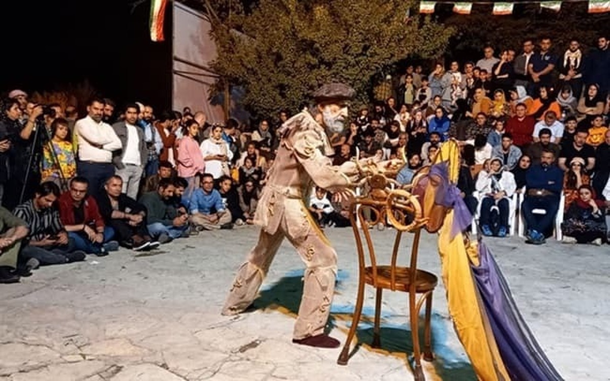 جشنواره تئاتر خیابانی مریوان و فرصت تازه برای معرفی میراث ناملموس ایران