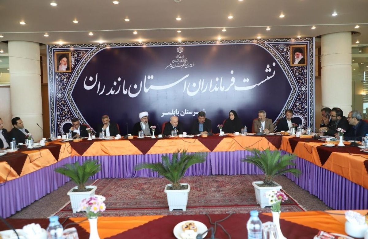 حمایت های ویژه ریاست محترم جمهور و همدلی مسئولان شتاب‌دهنده توسعه استان مازندران