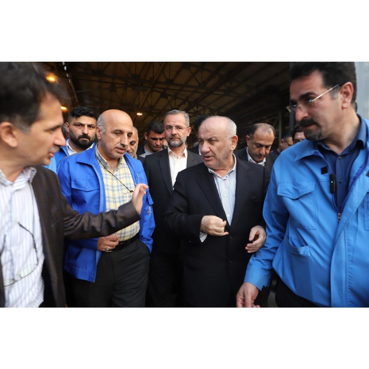 یونسی‌رستمی: حمایت از اشتغال و تولید، راهبرد و سیاست اصلی مجموعه مدیریت استان است