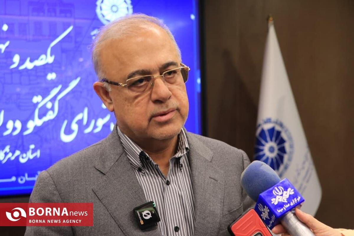 استاندار هرمزگان: الگوی کشت هرمزگان متناسب با اقلیم جدید بازنگری می‌شود