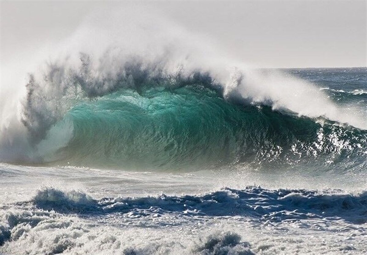 هشدار هواشناسی بوشهر درباره وزش بادهای شمالی و متلاطم شدن خلیج فارس