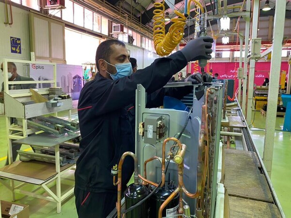 تعداد واحدهای تولیدی با بیش از ۱۰ کارگر در زنجان به ۵۰۶ واحد رسید