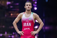 رقابت‌های کشتی آزاد قهرمانی جهان/والی زاده  در انتظار دشت مدال برنز