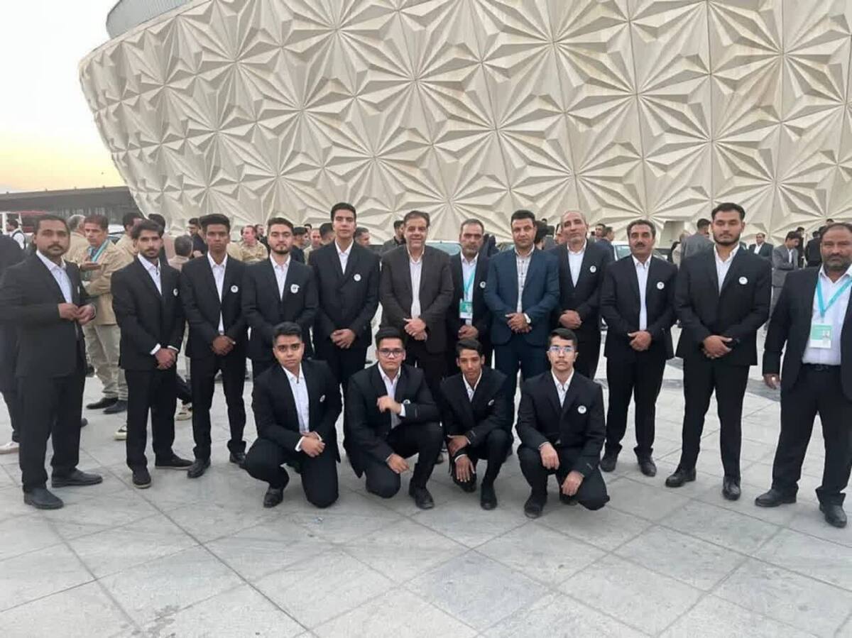 افتخارآفرینی مهارت آموزان خراسان جنوبی در مسابقات ملی مهارت