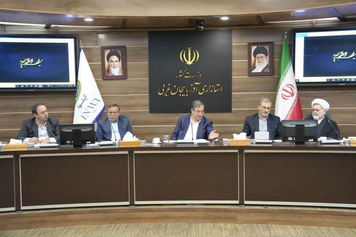 استاندار آذربایجان‌غربی: توسعه آذربایجان‌غربی با الهام از فرهنگ ایثار و شهادت شتاب گرفته است