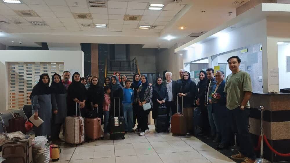 بانوی ورزشکار اداره راه و شهرسازی قزوین در رشته شنا صاحب رتبه شد