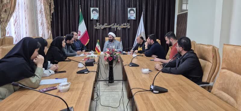 هم‌افزایی اداره‌کل ورزش و جوانان استان اردبیل و دانشگاه پیام نور اردبیل در توسعه فعالیت‌های فرهنگی و جوانان