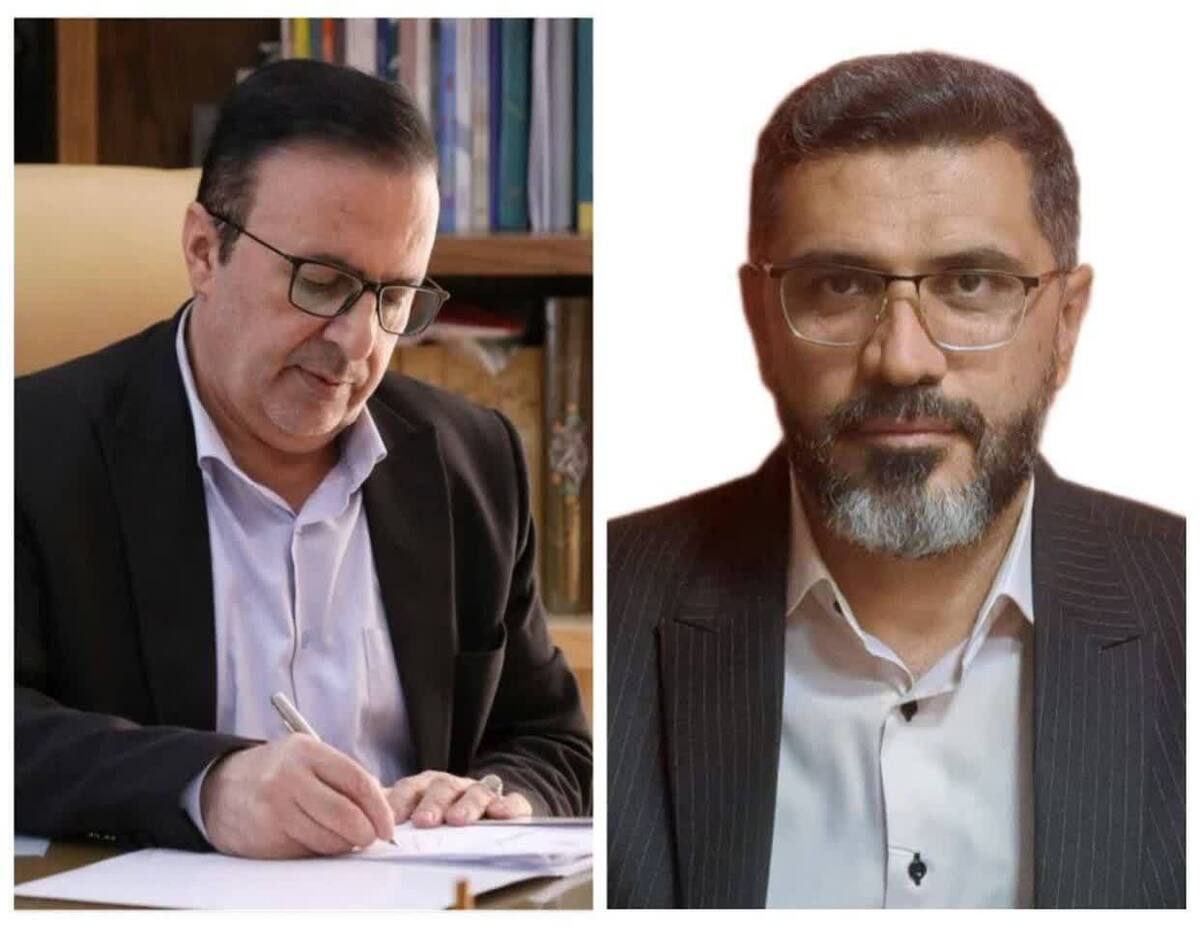 سرپرست اداره کل امور اتباع و مهاجرین خارجی استانداری قزوین منصوب شد