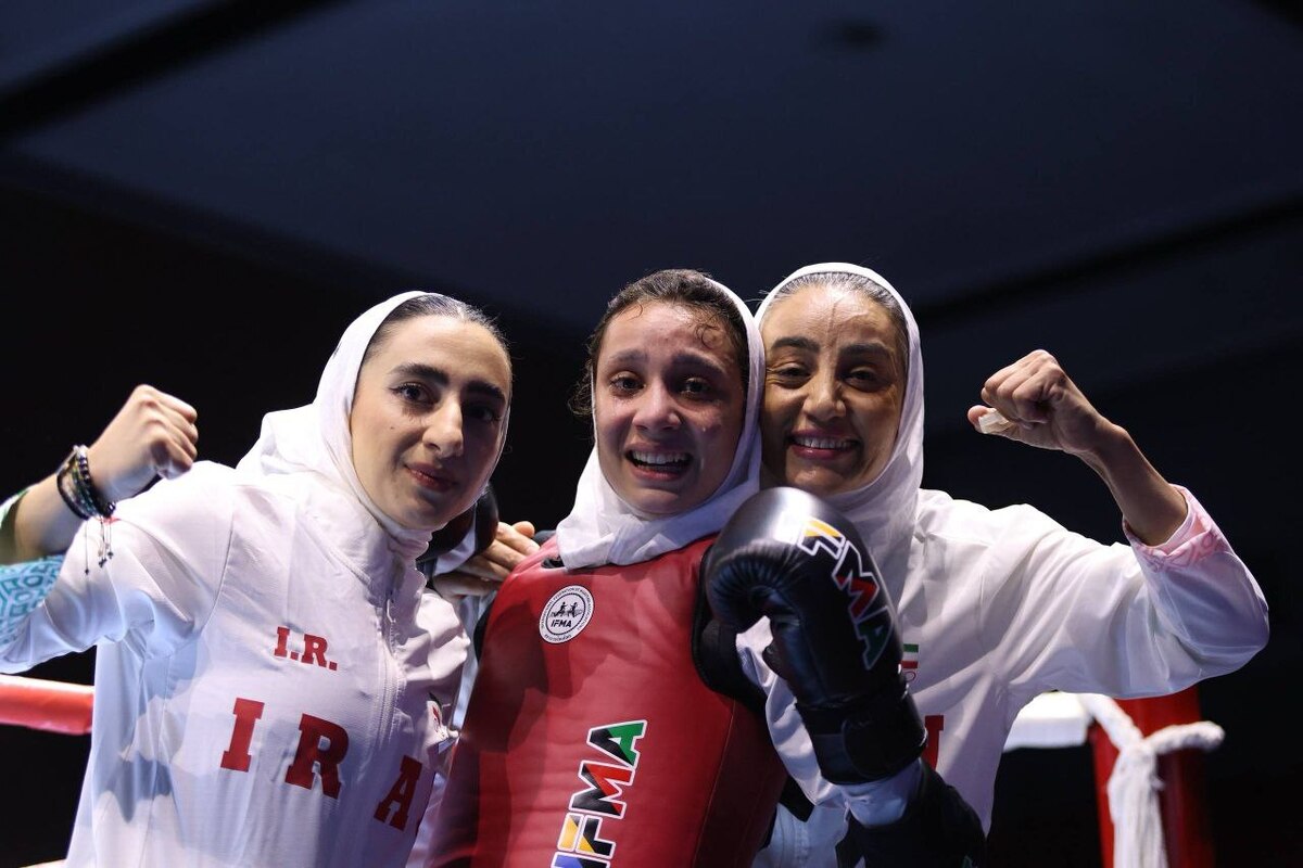 بازی‌های آسیایی بحرین؛ صعود پسران فوتسال ایران به نیمه‌نهایی/ نماینده پرتاب دیسک ایران برنز گرفت/ صعود دختران والیبال ایران به جمع ۴ تیم برتر