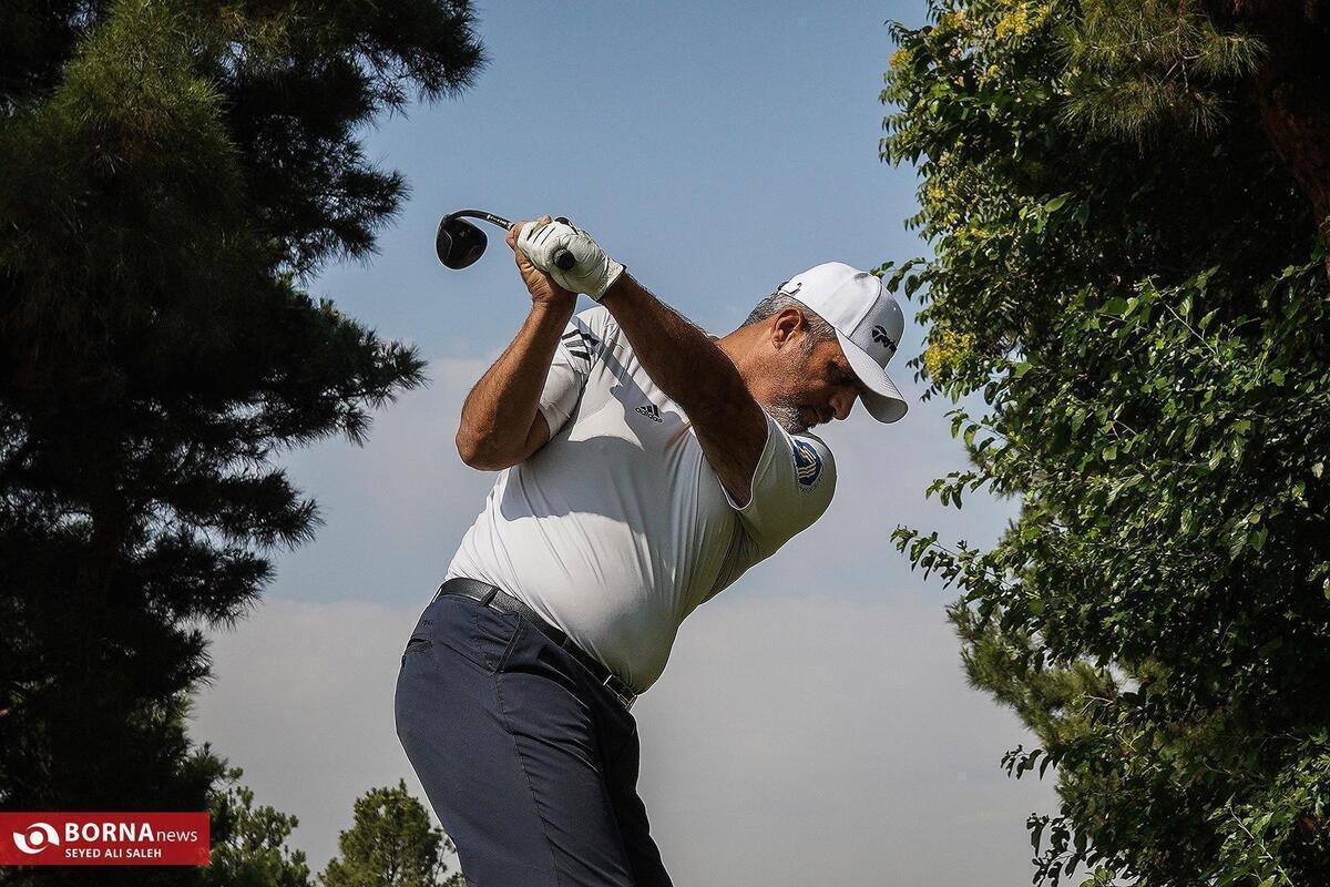 اعلام برنامه هفته نخست سوپر لیگ گلف ایران