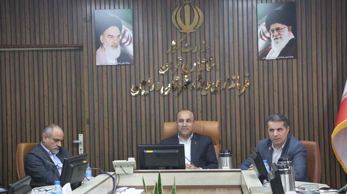 تأکید فرماندار ورامین بر ارتقای خدمات درمانی تأمین اجتماعی در جنوب‌شرق استان تهران