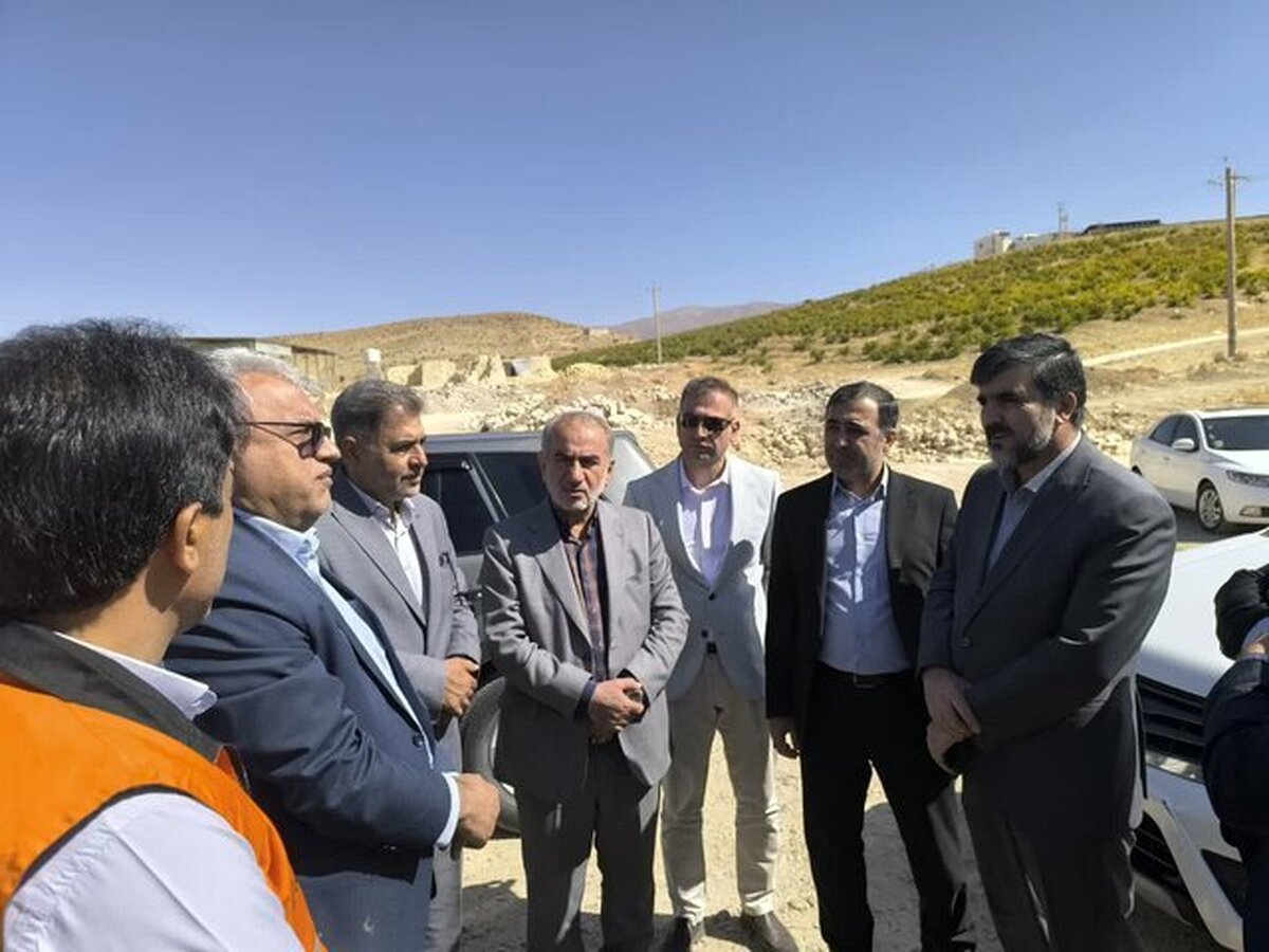 حسینی: طرح‌های جدید راه‌سازی در شیراز و زرقان تصویب شد