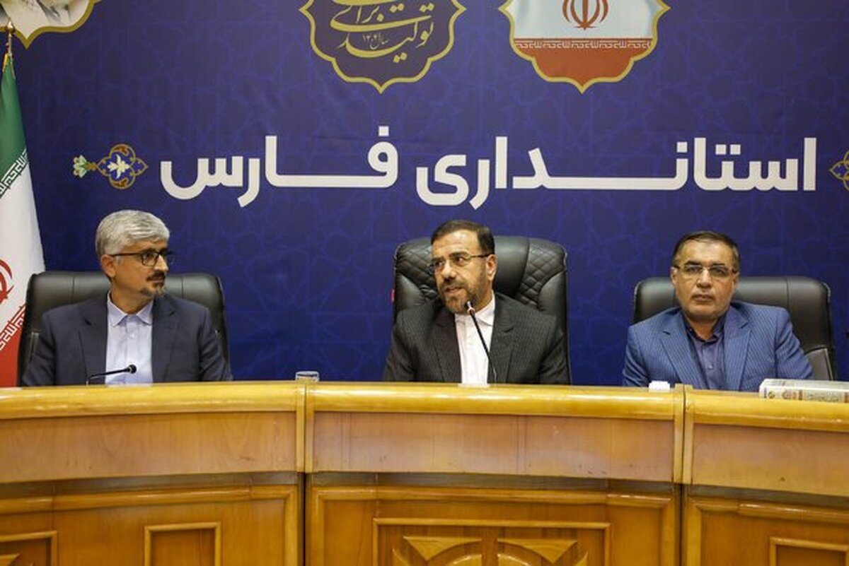 امیری: ظرفیت‌های باغی فارس باید با صنایع تبدیلی و صادرات هدفمند تقویت شود