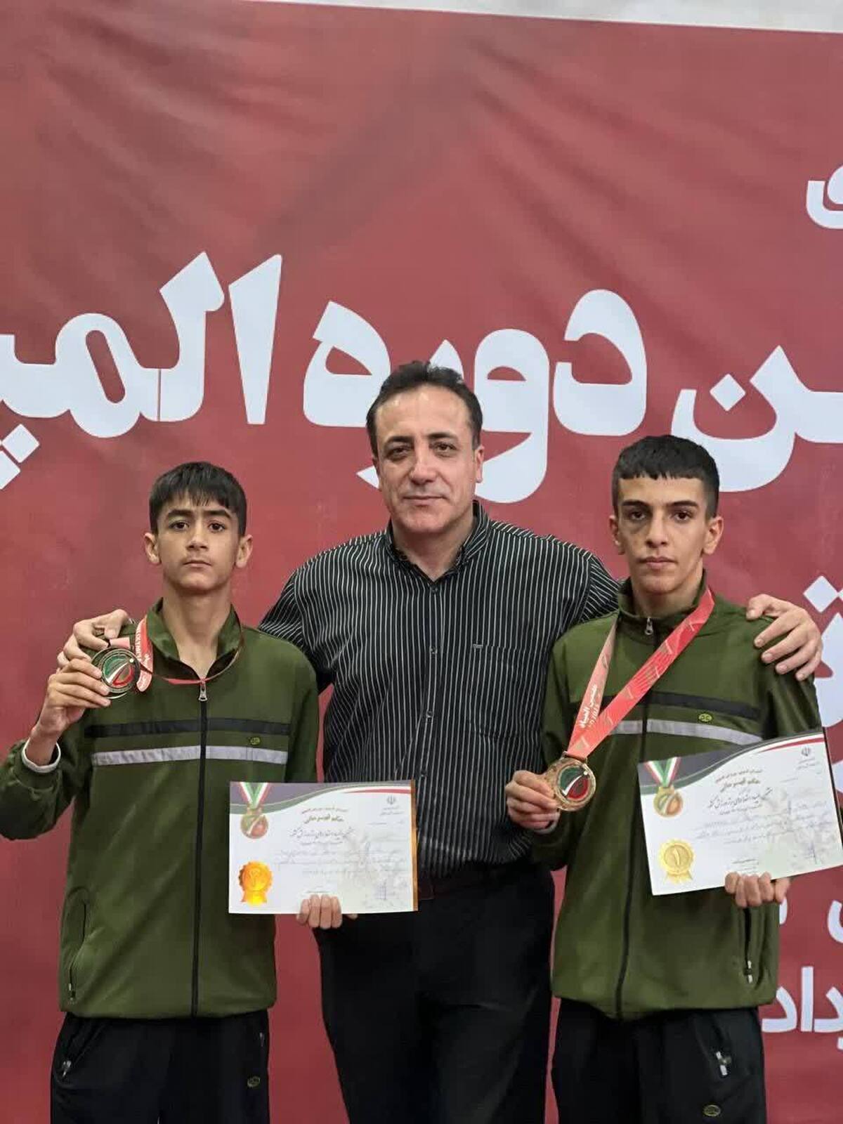 درخشش ارزشمند بوکسورهای کردستانی در هفتمین المپیاد استعدادهای برتر ورزش کشور