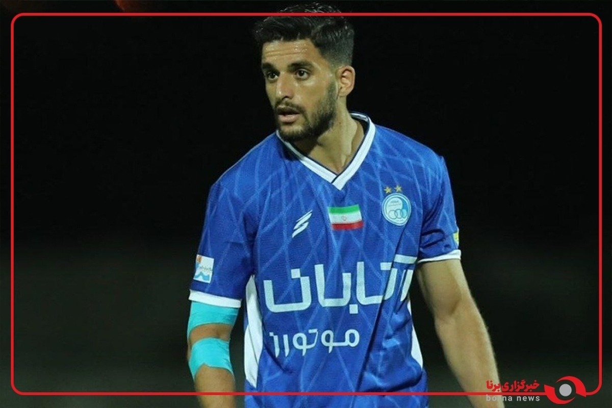 گل سوم استقلال توسط گودرزی در دقیقه ۸۷