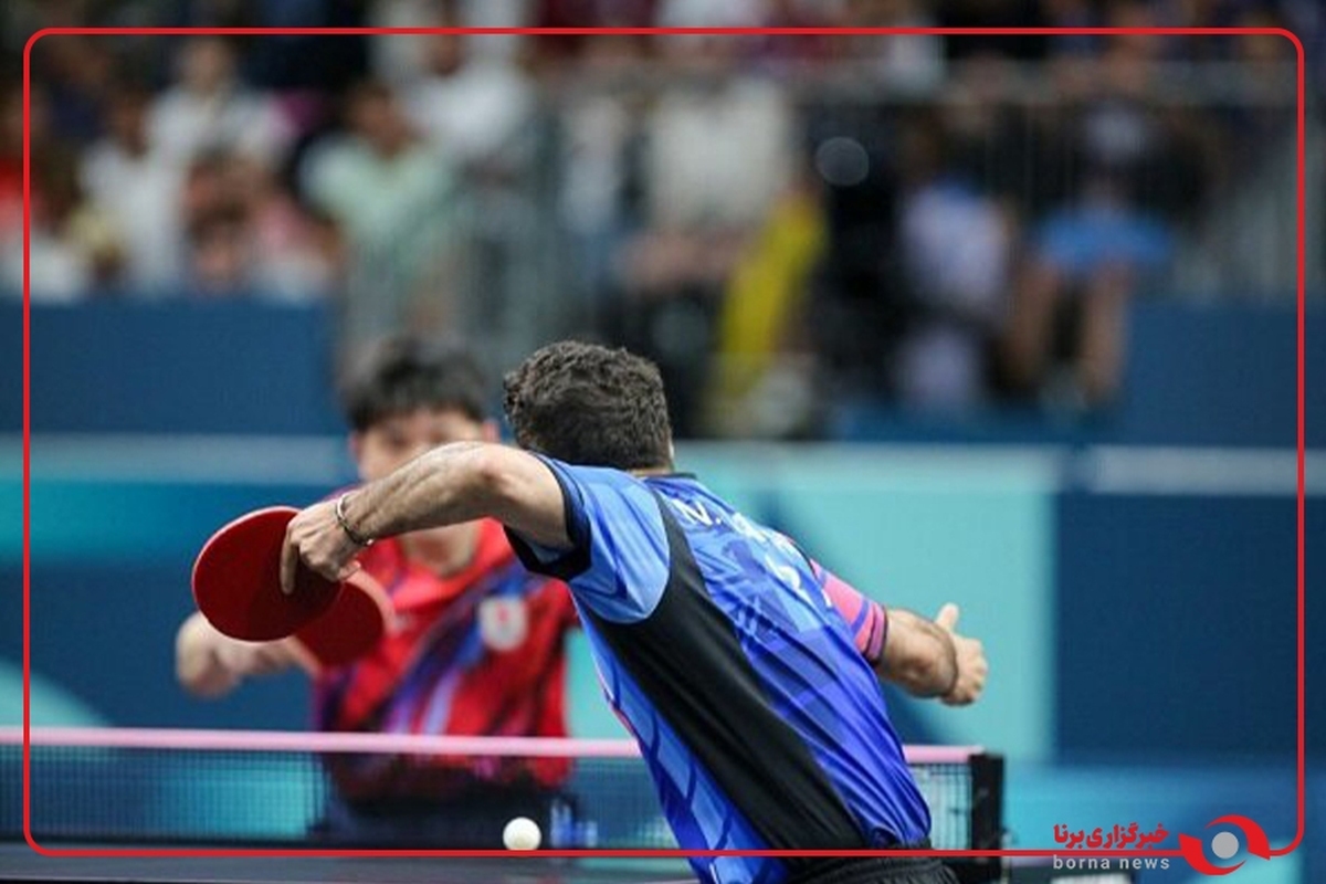 بازی‌های آسیایی جوانان بحرین؛
مبین‌امیری نیز همانند فرجی دیگر نماینده کشورمان در مقابل حریف خود پیروز شد