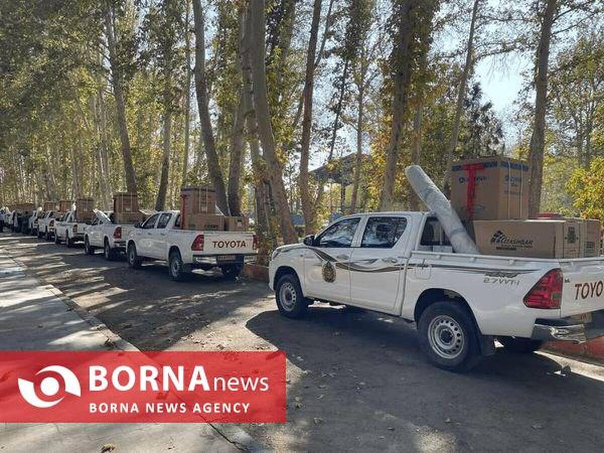 اهدای ۳۰ سری جهیزیه به نوعروسان تحت حمایت کمیته امداد در پویش هر شهروند یک خیر اجتماعی