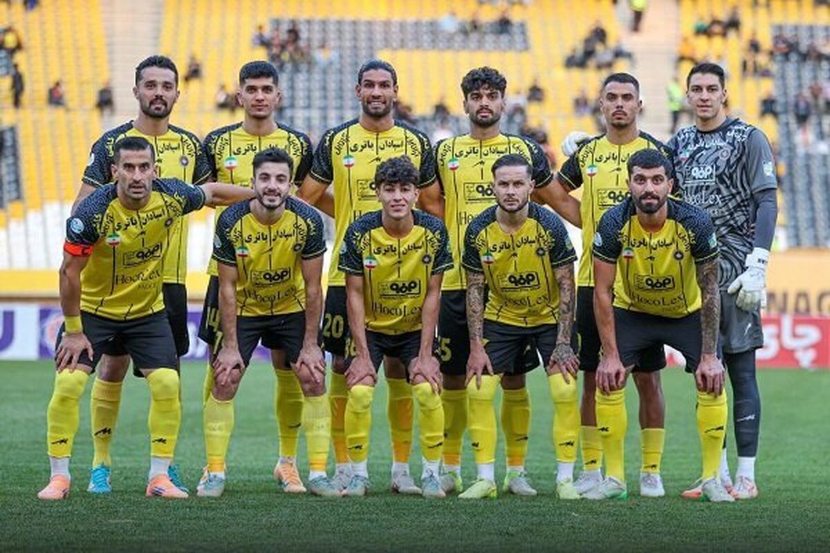 محرم مدیون دبل مدافعش شد/ سپاهان بالاخره در نقش جهان پیروز شد!