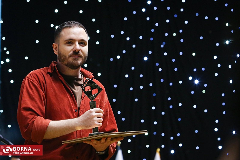 اختتامیه جشنواره فیلم کوتاه تهران