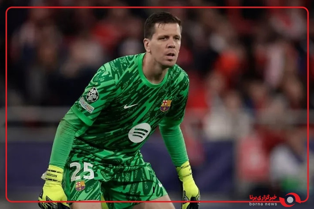 شزنی با مهار پنالتی امباپه بارسا را در بازی نگه داشت