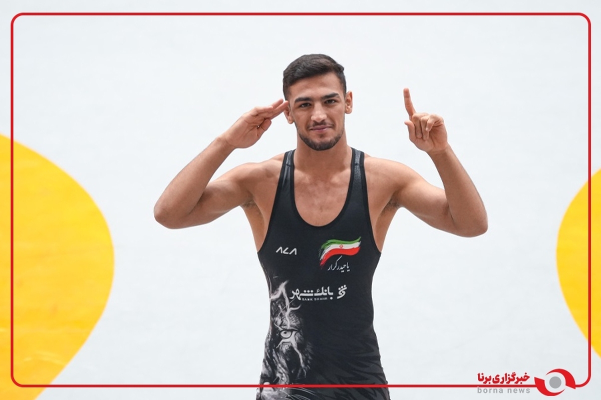 سینا خلیلی در فینال وزن ۷۰ کیلوگرم  مقابل کشتی‌گیر اهل جمهوری آذربایجان شکست خورد و به مدال نقره دست یافت