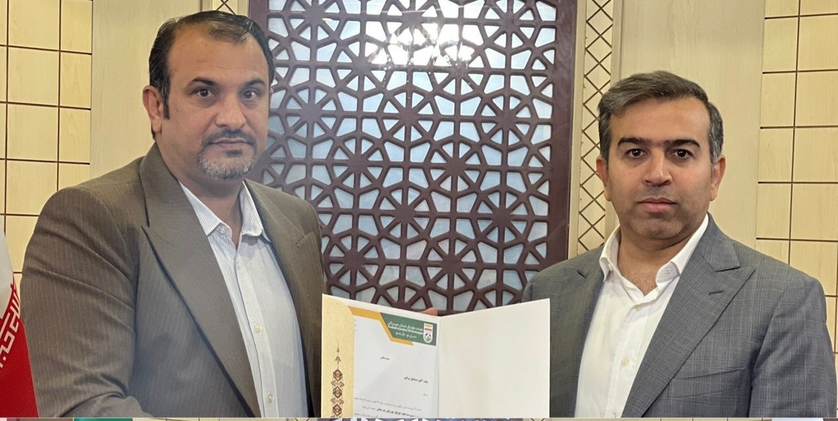 مرادی سکاندار فوتبال شهرستان بندرعباس شد