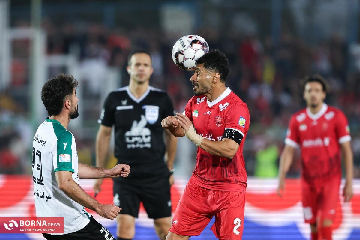 وحید هاشمیان جواب امید عالیشاه را داد!