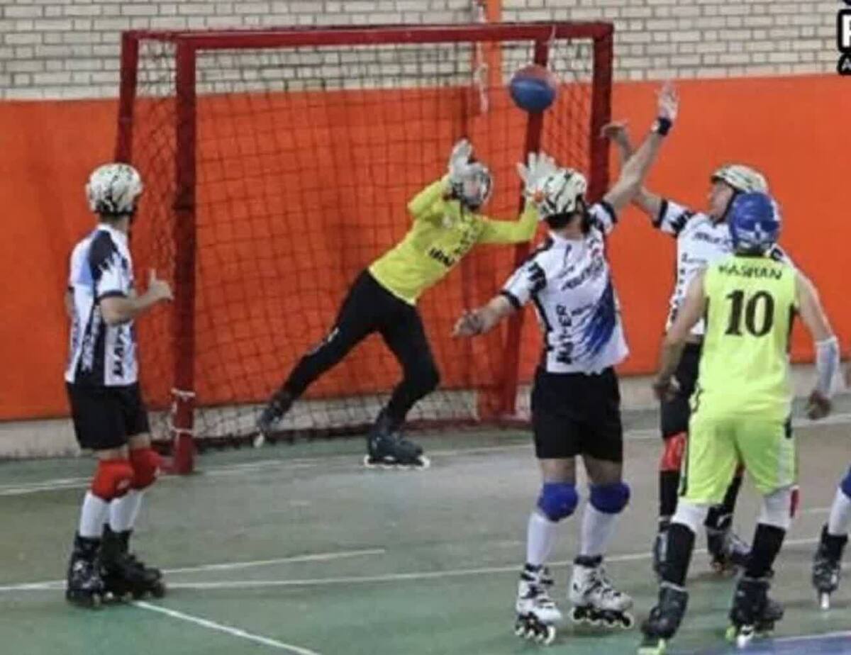 دعوت ۵ اسکیت‌باز اصفهانی به اردوی تیم ملی رولبال برای رقابت‌های جهانی امارات