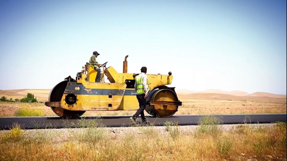 لکه‌گیری و اصلاح فرونشست محور اردل – ده‌کهنه