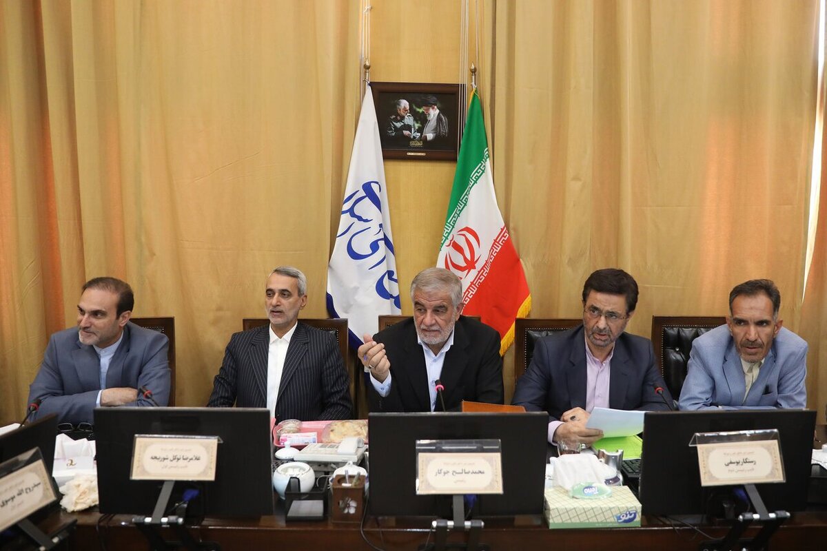 اولین نشست بررسی جزییات لایحه ساختار، وظایف و اختیارات سازمان ملی مهاجرت برگزار شد