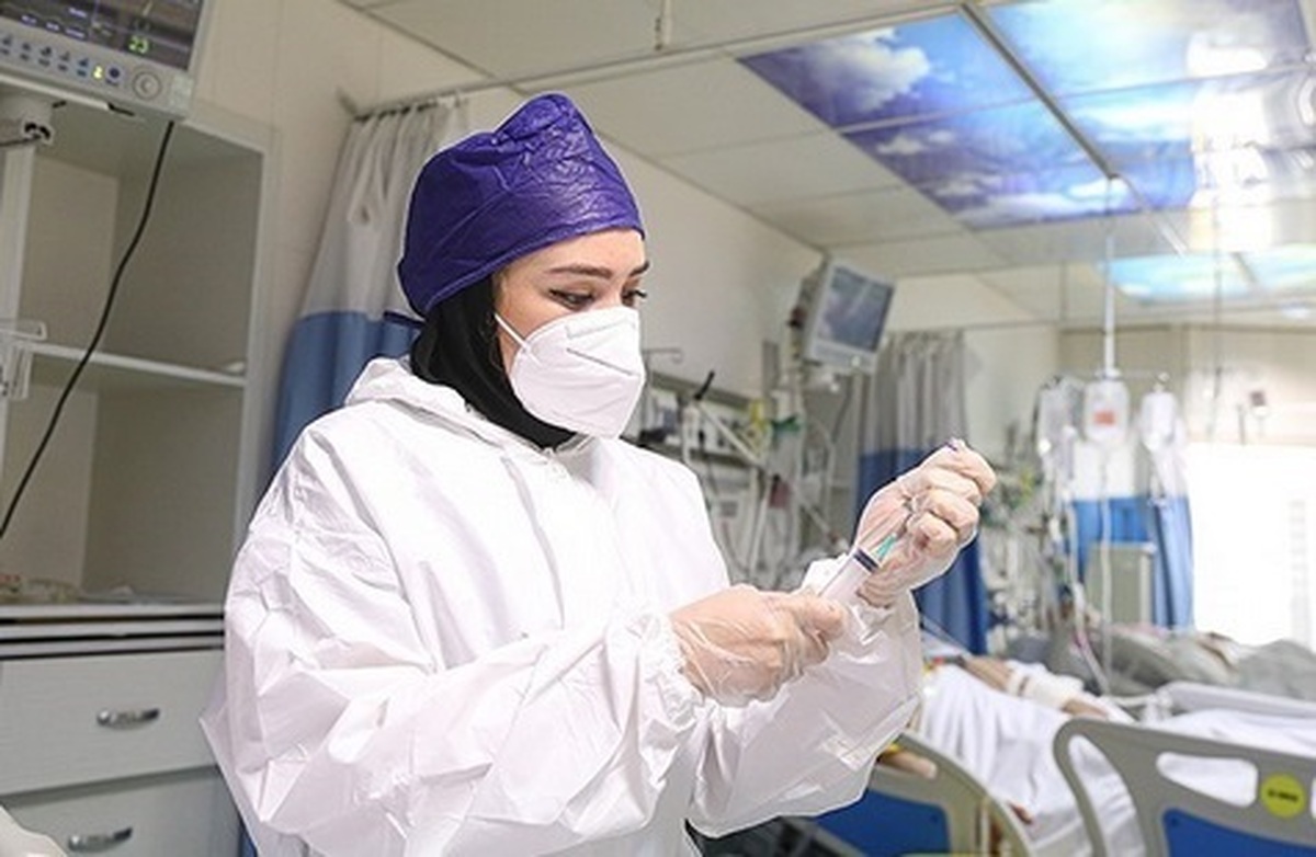 از سنگر سلامت تا خیمه نیکوکاری / حمایت ۵۳۶ پرستار گلستانی از ایتام