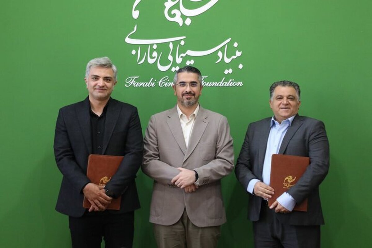 مدیر روابط عمومی و مدیر «فیلم‌نگار» فارابی معرفی شدند