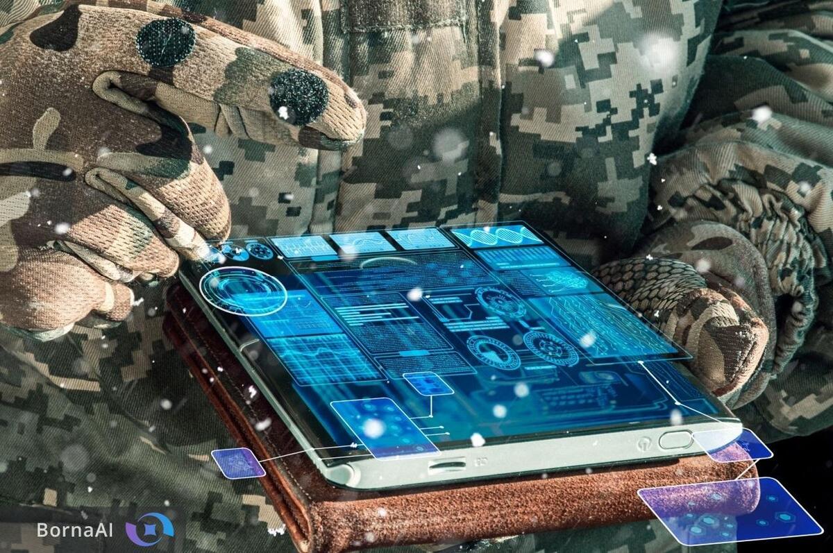 هوش مصنوعی محور قدرت نظامی چین