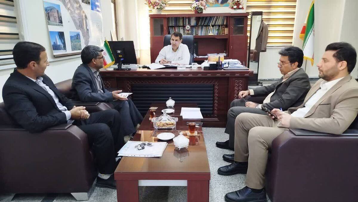 بررسی آخرین وضعیت پروژه‌های آبی مصوب سفر ریاست‌جمهوری به ایلام