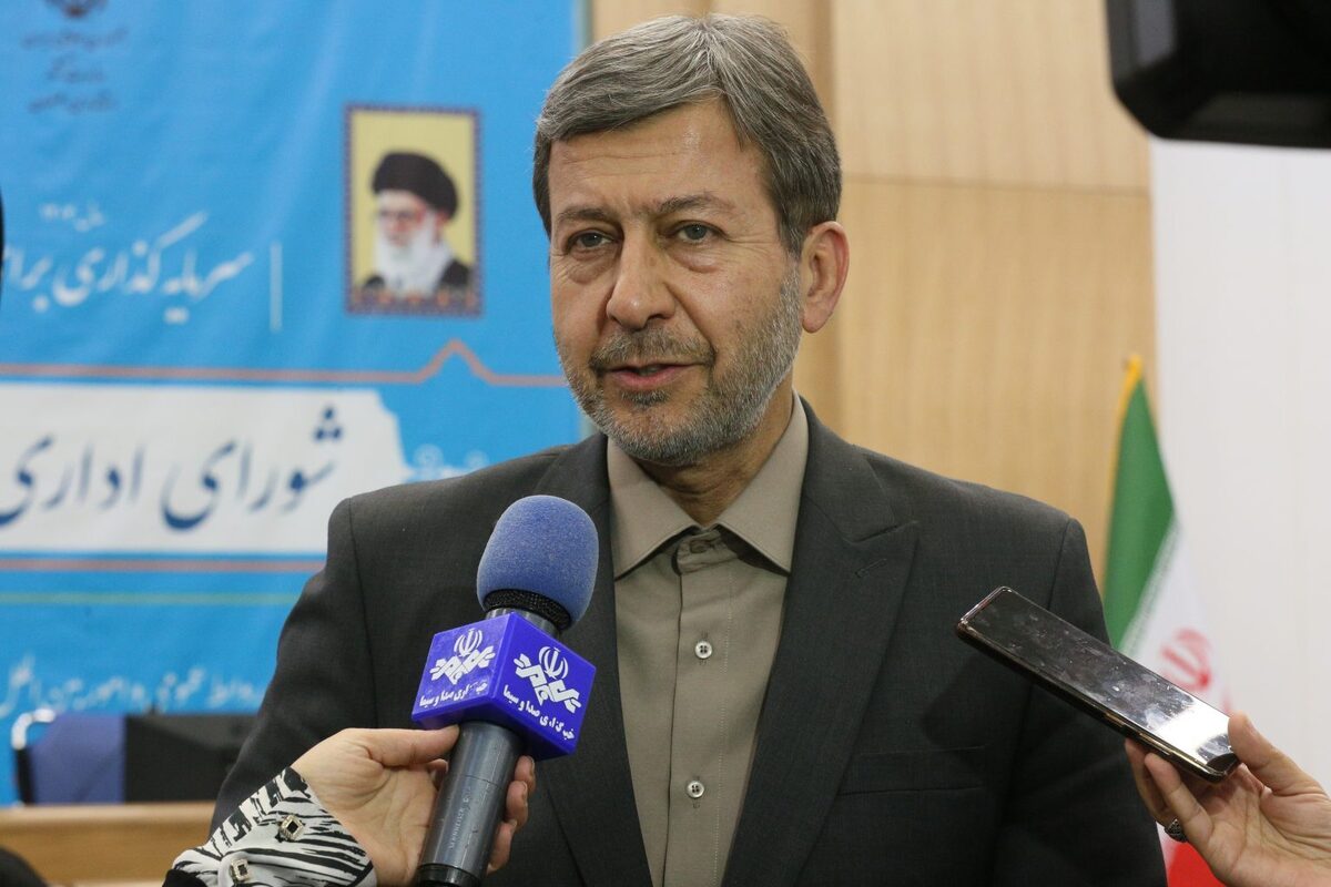 جمالی‌نژاد در همایش ملی امنیت غذایی: امنیت غذایی، بنیان استقلال و اقتدار ملی است/ پیشنهاد تشکیل شبکه ملی گفتمان امنیت غذایی برای عبور از چالش‌های اقلیمی