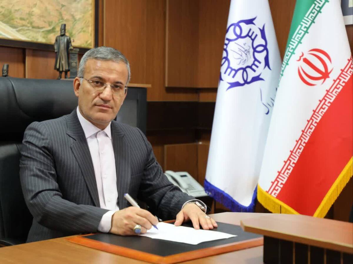 پیام تبریک شهردار اراک به مناسبت روز پرستار