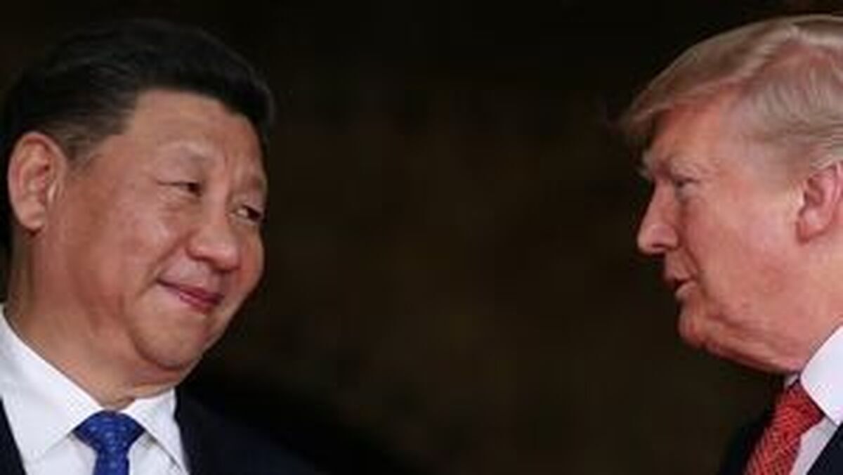 نرمش تجاری واشنگتن و پکن