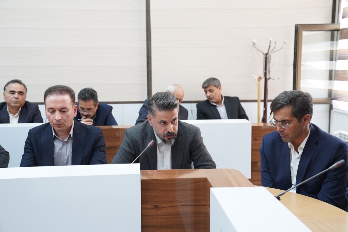 بستر سرمایه‌گذاری بخش خصوصی در شهرک‌های صنعتی اردبیل فراهم شد