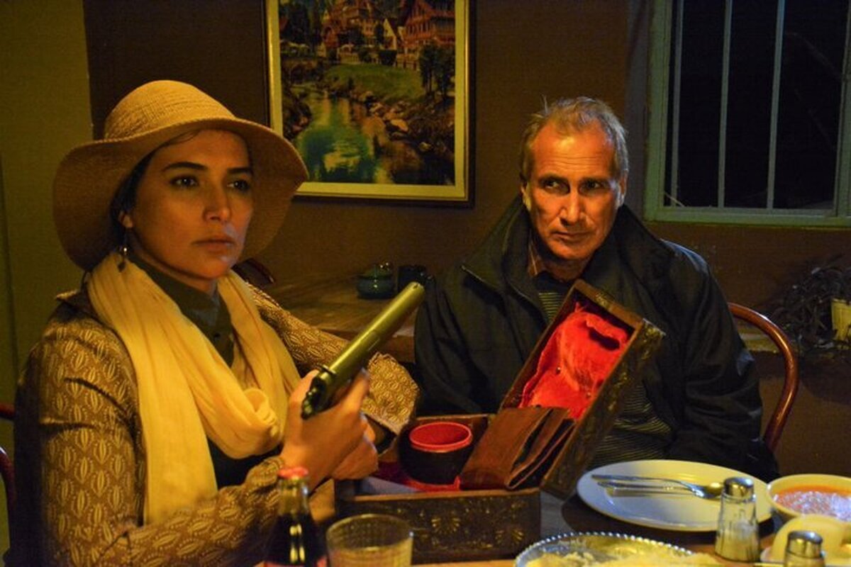 «لاله کبود» به نیویورک می‌رود