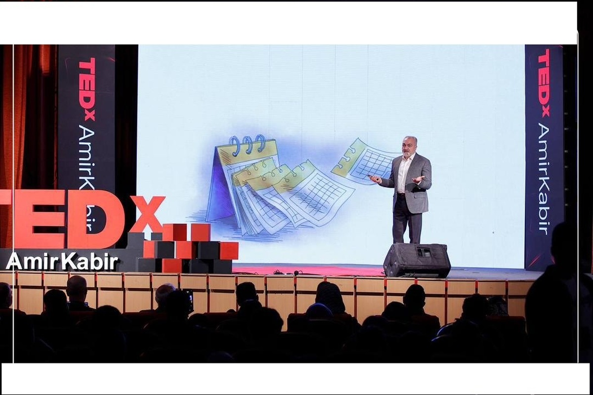 تحول از لحظه‌ای آغاز می‌شود که به خودمان ایمان بیاوریم