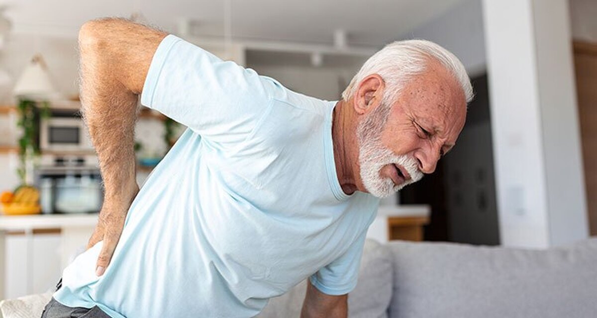 هر سقوط در سالمندان، هشدار شکستگی قریب‌الوقوع است