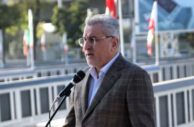 تجدید میثاق مدیران استان قزوین با آرمان‌های شهدا در آغاز هفته پدافند غیرعامل