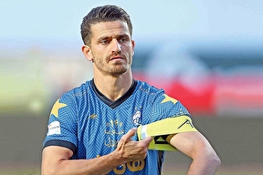 وریا غفوری به کادر ساپینتو اضافه شد