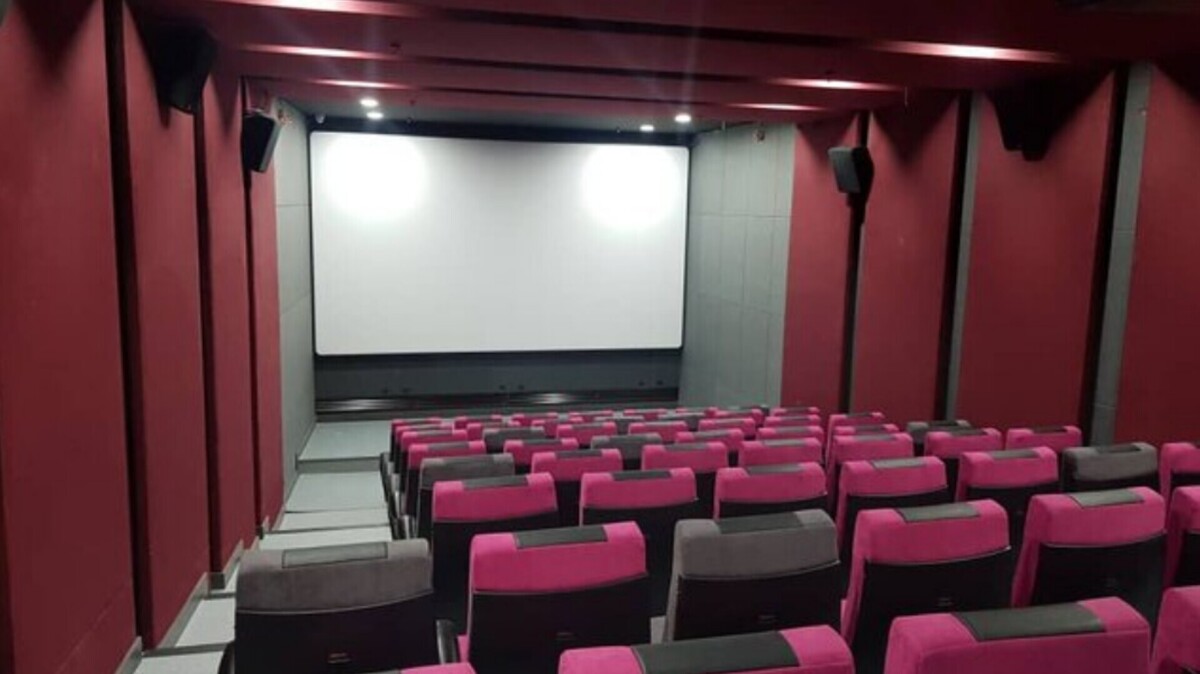 سومین سینمای استان بوشهر در آستانه افتتاح قرار گرفت