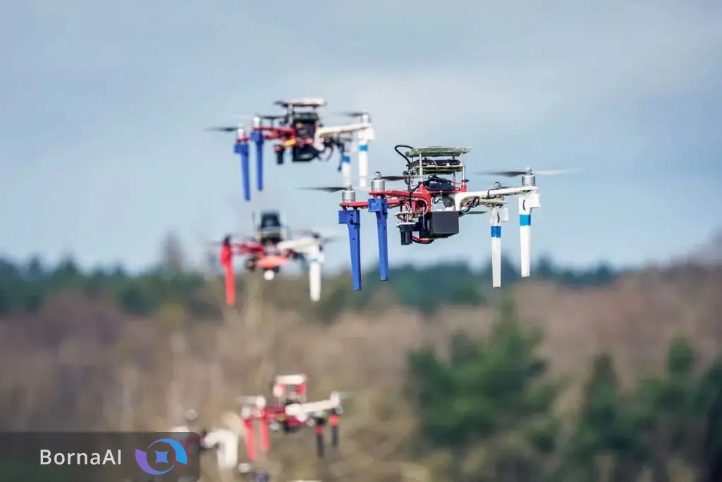 همافزایی شرکتهای پهپادی برای تحول در زیستبوم هوافضای ایران همافزایی شرکتهای پهپادی برای تحول در زیستبوم هوافضای ایران