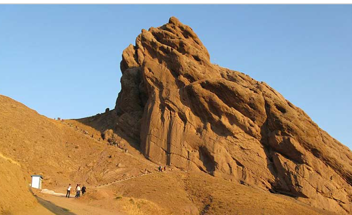 قلعه تاریخی الموت در آستانه ثبت جهانی